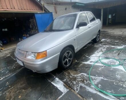 Сірий ВАЗ 2110, об'ємом двигуна 1.6 л та пробігом 2 тис. км за 2380 $, фото 3 на Automoto.ua