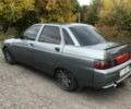 Серый ВАЗ 2110, объемом двигателя 1.6 л и пробегом 306 тыс. км за 1600 $, фото 3 на Automoto.ua