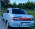 Сірий ВАЗ 2110, об'ємом двигуна 1.6 л та пробігом 275 тис. км за 1300 $, фото 8 на Automoto.ua