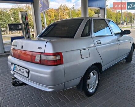 Сірий ВАЗ 2110, об'ємом двигуна 1.6 л та пробігом 230 тис. км за 2250 $, фото 14 на Automoto.ua