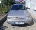 Сірий ВАЗ 2110, об'ємом двигуна 1.6 л та пробігом 240 тис. км за 1950 $, фото 1 на Automoto.ua