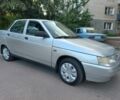 Серый ВАЗ 2110, объемом двигателя 1.6 л и пробегом 143 тыс. км за 2350 $, фото 2 на Automoto.ua