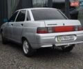 Серый ВАЗ 2110, объемом двигателя 1.6 л и пробегом 145 тыс. км за 2499 $, фото 3 на Automoto.ua