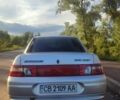 Серый ВАЗ 2110, объемом двигателя 1.6 л и пробегом 262 тыс. км за 2300 $, фото 6 на Automoto.ua
