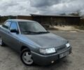 Серый ВАЗ 2110, объемом двигателя 1.6 л и пробегом 202 тыс. км за 1400 $, фото 6 на Automoto.ua