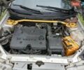 Серый ВАЗ 2110, объемом двигателя 1.6 л и пробегом 234 тыс. км за 1500 $, фото 3 на Automoto.ua