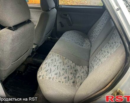 Серый ВАЗ 2110, объемом двигателя 1.6 л и пробегом 200 тыс. км за 1700 $, фото 4 на Automoto.ua