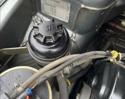 Серый ВАЗ 2110, объемом двигателя 1.6 л и пробегом 150 тыс. км за 2500 $, фото 5 на Automoto.ua