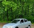 Сірий ВАЗ 2110, об'ємом двигуна 1.5 л та пробігом 170 тис. км за 2000 $, фото 1 на Automoto.ua