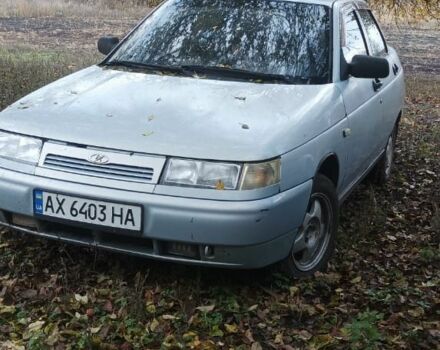 Сірий ВАЗ 2110, об'ємом двигуна 1.6 л та пробігом 150 тис. км за 1500 $, фото 1 на Automoto.ua