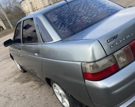 Сірий ВАЗ 2110, об'ємом двигуна 0 л та пробігом 215 тис. км за 1650 $, фото 3 на Automoto.ua