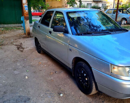 ВАЗ 2110 2007 у Одесі на Automoto.ua Сірий ВАЗ 2110, об'ємом двигуна 1.6 л та пробігом 102 тис. км за 2000 $, фото 2 на Automoto.ua