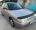 Сірий ВАЗ 2110, об'ємом двигуна 1.6 л та пробігом 160 тис. км за 998 $, фото 1 на Automoto.ua