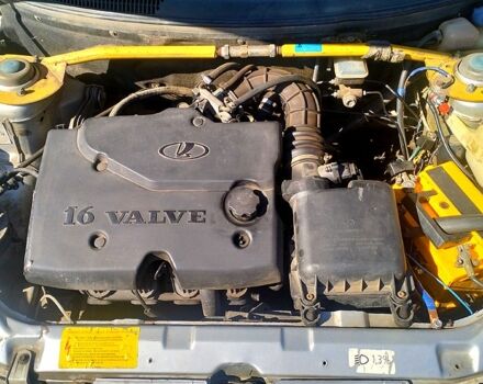 Серый ВАЗ 2110, объемом двигателя 1.6 л и пробегом 0 тыс. км за 1100 $, фото 5 на Automoto.ua