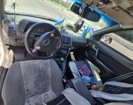 Сірий ВАЗ 2110, об'ємом двигуна 1.6 л та пробігом 330 тис. км за 1600 $, фото 3 на Automoto.ua