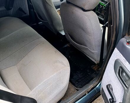 Серый ВАЗ 2110, объемом двигателя 1.6 л и пробегом 340 тыс. км за 1450 $, фото 4 на Automoto.ua