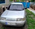 Серый ВАЗ 2110, объемом двигателя 1.6 л и пробегом 62 тыс. км за 1500 $, фото 1 на Automoto.ua