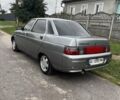 Серый ВАЗ 2110, объемом двигателя 1.6 л и пробегом 94 тыс. км за 2650 $, фото 5 на Automoto.ua
