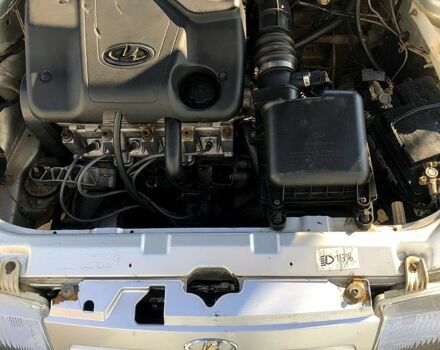 Сірий ВАЗ 2110, об'ємом двигуна 1.6 л та пробігом 170 тис. км за 2750 $, фото 3 на Automoto.ua