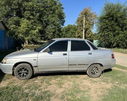 Серый ВАЗ 2110, объемом двигателя 0 л и пробегом 150 тыс. км за 1100 $, фото 3 на Automoto.ua