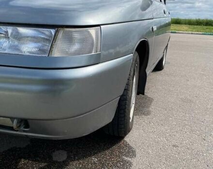 Сірий ВАЗ 2110, об'ємом двигуна 1.6 л та пробігом 310 тис. км за 1700 $, фото 6 на Automoto.ua