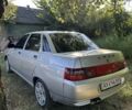 Серый ВАЗ 2110, объемом двигателя 1.6 л и пробегом 257 тыс. км за 1300 $, фото 1 на Automoto.ua