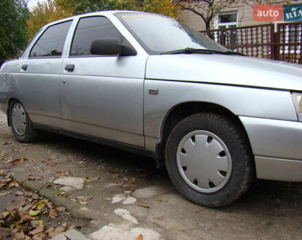ВАЗ 2110 2007 у Запоріжжя на Automoto.ua Сірий ВАЗ 2110, об'ємом двигуна 1.6 л та пробігом 140 тис. км за 1650 $, фото 6 на Automoto.ua