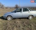 Серый ВАЗ 2110, объемом двигателя 1.6 л и пробегом 164 тыс. км за 2000 $, фото 1 на Automoto.ua