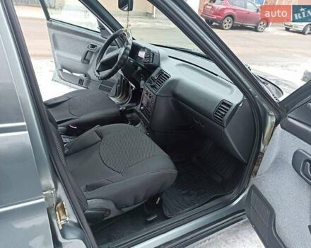 Серый ВАЗ 2110, объемом двигателя 1.6 л и пробегом 45 тыс. км за 2899 $, фото 7 на Automoto.ua