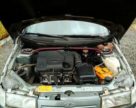 ВАЗ 2110 2007 в Новомиргороде на Automoto.ua Серый ВАЗ 2110, объемом двигателя 1.6 л и пробегом 181 тыс. км за 2550 $, фото 8 на Automoto.ua