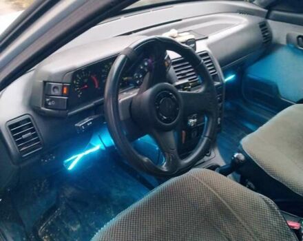 Серый ВАЗ 2110, объемом двигателя 1.6 л и пробегом 285 тыс. км за 2150 $, фото 5 на Automoto.ua