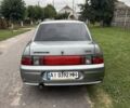 Серый ВАЗ 2110, объемом двигателя 1.6 л и пробегом 94 тыс. км за 2650 $, фото 6 на Automoto.ua
