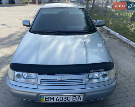 Сірий ВАЗ 2110, об'ємом двигуна 1.6 л та пробігом 121 тис. км за 2300 $, фото 4 на Automoto.ua