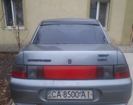Сірий ВАЗ 2110, об'ємом двигуна 0 л та пробігом 300 тис. км за 60000 $, фото 1 на Automoto.ua
