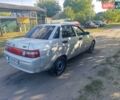 Серый ВАЗ 2110, объемом двигателя 1.6 л и пробегом 212 тыс. км за 1550 $, фото 6 на Automoto.ua