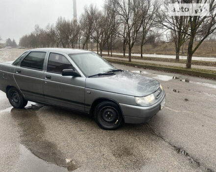 Сірий ВАЗ 2110, об'ємом двигуна 1.6 л та пробігом 126 тис. км за 2300 $, фото 6 на Automoto.ua