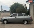 Сірий ВАЗ 2110, об'ємом двигуна 1.6 л та пробігом 150 тис. км за 2500 $, фото 10 на Automoto.ua