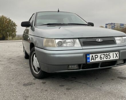 Сірий ВАЗ 2110, об'ємом двигуна 1.6 л та пробігом 193 тис. км за 2400 $, фото 9 на Automoto.ua