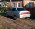 Сірий ВАЗ 2110, об'ємом двигуна 1.6 л та пробігом 198 тис. км за 2500 $, фото 1 на Automoto.ua