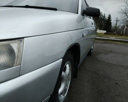 Серый ВАЗ 2110, объемом двигателя 1.6 л и пробегом 210 тыс. км за 1700 $, фото 8 на Automoto.ua