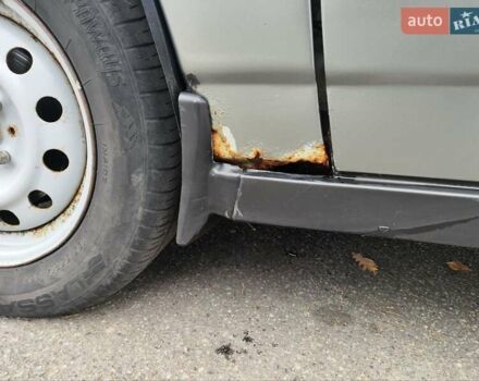 Серый ВАЗ 2110, объемом двигателя 1.6 л и пробегом 88 тыс. км за 2345 $, фото 13 на Automoto.ua