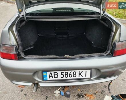 Серый ВАЗ 2110, объемом двигателя 1.6 л и пробегом 88 тыс. км за 2345 $, фото 16 на Automoto.ua