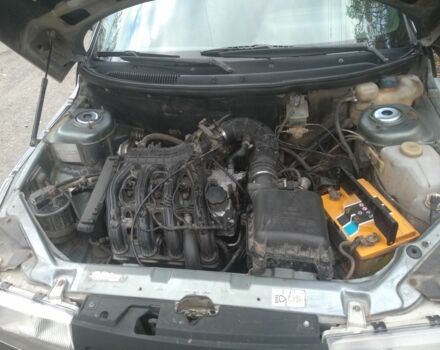 ВАЗ 2110 2007 в Краматорске на Automoto.ua Серый ВАЗ 2110, объемом двигателя 1.6 л и пробегом 250 тыс. км за 1561 $, фото 9 на Automoto.ua