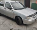 Сірий ВАЗ 2110, об'ємом двигуна 1.6 л та пробігом 95 тис. км за 1600 $, фото 2 на Automoto.ua