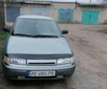 Сірий ВАЗ 2110, об'ємом двигуна 1.6 л та пробігом 252 тис. км за 3000 $, фото 14 на Automoto.ua
