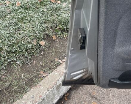 Серый ВАЗ 2110, объемом двигателя 1.6 л и пробегом 250 тыс. км за 1600 $, фото 4 на Automoto.ua