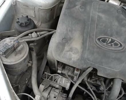 ВАЗ 2110 2007 в Староконстантинов на Automoto.ua Серый ВАЗ 2110, объемом двигателя 1.6 л и пробегом 216 тыс. км за 2800 $, фото 2 на Automoto.ua