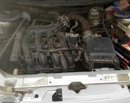 Сірий ВАЗ 2110, об'ємом двигуна 1.6 л та пробігом 230 тис. км за 1500 $, фото 8 на Automoto.ua