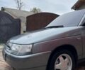 Серый ВАЗ 2110, объемом двигателя 1.6 л и пробегом 150 тыс. км за 2500 $, фото 8 на Automoto.ua
