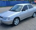 Сірий ВАЗ 2110, об'ємом двигуна 1.6 л та пробігом 184 тис. км за 1800 $, фото 1 на Automoto.ua
